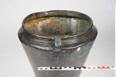 Foto von Bronzesitula (NHMW-PRAE-025817)